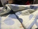無印良品【里外全棉】A類100%新疆棉花被子 純棉空調(diào)被夏涼被芯200*230cm 曬單實(shí)拍圖