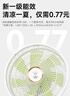 鉆石牌落地扇家用電風(fēng)扇【1級能效+直流變頻+純銅電機】搖頭扇強勁風(fēng)力省電電扇AI語(yǔ)音遙控DFS-ZBHR07 曬單實(shí)拍圖