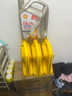 殼牌（Shell）超凡喜力金殼 藍殼  黃殼 紫殼 灰殼全合成機油 4L潤滑油 HX7 SP黃殼HX5 10W-40 4L 曬單實(shí)拍圖