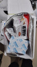 好思味漢堡包半成品早餐微波加熱即食雞腿堡肉卷休閑早點(diǎn)懶人食品 雞腿堡【香辣5個(gè)+奧爾良5個(gè)】 曬單實(shí)拍圖