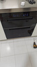 美的（Midea）暖陽消毒柜嵌入式家用 廚房餐具碗柜碗筷茶杯 紫外線 130L三層大容量【國家補貼】130HQ3-PRO 曬單實拍圖