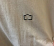 蕉內(nèi)（Bananain）王一博同款305H純棉睡衣男女士100%棉情侶家居服短袖短褲套裝夏季 【短褲款素色-男】黯藍(lán) L 曬單實拍圖