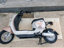 立馬電動(dòng)自行車(chē) 東哥送年貨同款CG-3 80公里長(cháng)續航電動(dòng)車(chē)寧德時(shí)代汽車(chē)級鋰電池48V24Ah電瓶車(chē) 咖 曬單實(shí)拍圖
