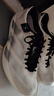 Y-3【 出游必備】y3ADIOS 9 M男士休閑鞋厚底超輕軟底鞋52JS3152 乳白色 單層 拼銀色 40.5 (250mm) UK7 曬單實拍圖