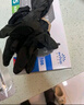 英科醫(yī)療（INTCO）一次性手套丁腈手套中碼100只食品級耐用廚房洗碗丁晴橡膠手套 曬單實(shí)拍圖