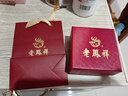 老鳳祥寶寶平安鎖足金吊墜黃金長命鎖嬰兒童小孩金鎖新生兒滿月周歲禮物 今/次日達(dá)*足金福字如意鎖包項(xiàng)鏈 約1g+品牌禮盒 曬單實(shí)拍圖