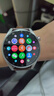 華為HUAWEI WATCH 3 Pro New 時尚款 棕色真皮表帶華為手表 運動智能手表eSIM獨立通話鴻蒙系統(tǒng)男女 曬單實拍圖