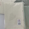 京悠雨分科活頁筆記本子加厚作業(yè)本中學(xué)生初高中專用初一課堂語文英語物理數(shù)學(xué)全套七科b5錯題各科筆記本 畢業(yè)班全套9科/B5/9殼+9替芯(8橫+1英 曬單實拍圖