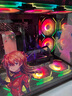 華碩全家桶【24期免息】RTX/5070/5060Ti/5060顯卡14600KF/230F臺(tái)式整機(jī)明日香mod機(jī)箱組裝電腦DIY主機(jī) i5 12400F+華碩RTX5060 配置一 曬單實(shí)拍圖