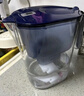 飛利浦（PHILIPS）凈水壺濾水壺過濾水壺凈水器濾水器過濾器濾芯 AWP2814藍色【4.2L】七芯裝 曬單實拍圖