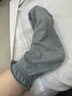莫代爾睡覺(jué)穿的寬松口不勒腳襪子女男孕婦月子老人空調艾草睡眠棉襪夏季 10A級抑菌：自選- 2雙 均碼 (34-41) 曬單實(shí)拍圖