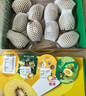 佳沛（zespri）新西蘭  陽光金奇異果18粒禮盒優(yōu)選果單果約101-124g 獼猴桃水果 曬單實(shí)拍圖