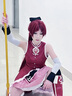 南小鳥(niǎo)佐倉(cāng)杏子cos服 魔法少女小圓佐倉(cāng)杏子戰(zhàn)斗cosplay動(dòng)漫周邊手辦C服 假發(fā)(含發(fā)網(wǎng)) L 曬單實(shí)拍圖