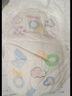 好奇（Huggies）金裝成長(zhǎng)褲XXL74(15kg以上)加加大號(hào)嬰兒尿不濕超薄拉拉褲 曬單實(shí)拍圖