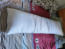 宅小二（ZHAIXIAOER）動(dòng)漫等身抱枕枕芯 50x160PP棉 加重羽絨棉 云上七孔棉 長(cháng)枕芯定制 加重羽絨棉 【單獨枕芯】 50x160cm 【等身抱枕芯】 曬單實(shí)拍圖