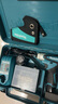 牧田（MAKITA）充電式?jīng)_擊起子機螺絲刀電改錐緊湊型 10.8V1.3Ah兩電TD090DWE 曬單實拍圖