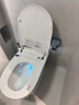 AGTG A69智能馬桶一體式全自動(dòng)翻蓋無(wú)水壓限制即熱活雙水路坐便器衛(wèi)浴 A69頂配版 305/300mm 曬單實(shí)拍圖