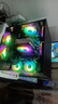 AMD銳龍7 R7 5700X/9700X主機(jī)/RTX5060TI/5070Ti/7650GRE/RTX5060游戲臺(tái)式電腦主機(jī)整機(jī)DIY組裝機(jī) R7 5700X+RX7650GRE丨配二 曬單實(shí)拍圖