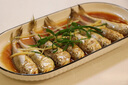 森農(nóng)樂舟山梅童魚新鮮獅頭魚沙中魚大頭寶細(xì)眼梅子魚東海捕撈海鮮速凍 10-12條/斤【2盒 特大肥嫩】 曬單實(shí)拍圖