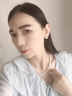 伊燦正圓施家仿珍珠項鏈女輕奢小眾高級感鎖骨鏈2025新款爆款氣質頸鏈 正圓施家大珍珠項鏈10mm主圖款 曬單實拍圖