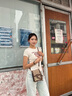 CALWAN KEODH官網(wǎng)包包女包迷你手機(jī)包新款小包斜挎ck風(fēng)生日禮物送女友老婆 【烏木色】輕奢百搭時髦小挎包實用走心女生閨蜜 曬單實拍圖