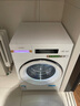 東芝（TOSHIBA）滾筒洗衣機(jī)全自動 X17純平全嵌熱泵洗烘一體機(jī) 12KG大容量 洗凈比1.28 UFB超微泡3.0 智能投放 DGH-127X17BW 曬單實拍圖