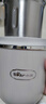 小熊（Bear）研磨機磨粉機家用 電動咖啡磨豆機料理機中藥粉碎機 五谷雜糧干粉機藥材小型超細打粉機 MDJ-D02H1 曬單實拍圖