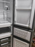 米家小米出品215升三門小型家用電冰箱 三門三溫節(jié)能安靜運(yùn)行冷凍冷藏 租房宿舍升級(jí)款BCD-215MDM03 曬單實(shí)拍圖