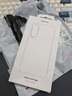 三星 Samsung S25 Edge原裝透明保護(hù)殼手機(jī)殼 皮套 外殼 安全防護(hù) 時(shí)尚美觀  曬單實(shí)拍圖