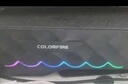 Colorfire電腦音響音箱家用桌面臺(tái)式機(jī)筆記本游戲音箱RGB炫酷燈效可變形拆分FS-D2101粉色 曬單實(shí)拍圖