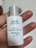 佰草集防曬乳40ml清爽戶外高倍防曬霜SPF50+PA++++輕薄隔離霜妝前乳 曬單實拍圖