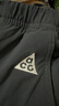 耐克（NIKE）ACG男運動褲 春秋梭織直筒工裝褲 百搭休閑 FN2451-010 黑 L 曬單實拍圖