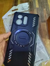 秉陽(yáng)適用OPPO K13Turbo/Pro手機殼新款鏤空散熱可磁吸散熱器保護套車(chē)載磁吸輕薄磨砂簡(jiǎn)約創(chuàng  )意防摔外殼 OPPO K13Turbo/Pro【黑色】 碟甲散熱磁吸殼【配手機膜】 曬單實(shí)拍圖