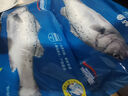 海名威 冷凍海鱸魚(yú)850g/2條裝 海魚(yú) 生鮮魚(yú)類(lèi) 海鮮水產(chǎn) 中秋 曬單實(shí)拍圖