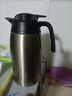 膳魔師（THERMOS）保溫壺不銹鋼真空家用熱水壺保溫瓶 2000ml THV-2001 THV-2001-SBW 不銹鋼色  2000ml 曬單實拍圖