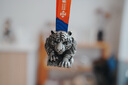 頌拓（SUUNTO）RACE 2戶(hù)外訓練旗艦腕表 越野鐵三心率血氧運動(dòng)智能手表 礫石灰 曬單實(shí)拍圖