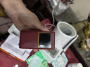 金立（Gionee）老年人手機(jī)全網(wǎng)通4G翻蓋老年機(jī)4000毫安超長待機(jī)2.8大屏大字大聲學(xué)生老人專用按鍵功能機(jī)G680 紅色 曬單實(shí)拍圖