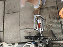 西騎者（WestBiking）三培林自行車腳踏板鋁合金山地車通用軸承腳蹬公路單車配件 黑色 曬單實拍圖