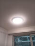 惠普客廳大燈具套餐三室兩廳吸頂燈簡(jiǎn)約led普瑞護(hù)眼智能中山包安裝 曬單實(shí)拍圖