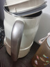 美的（Midea）豆?jié){機(jī)破壁機(jī)1.5L超大容量4-6人 家用小型全自動(dòng)免煮2025新款 免手洗免過(guò)濾多功能榨汁機(jī)料理機(jī)S90 曬單實(shí)拍圖