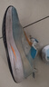 LI-NING KIDS李寧赤兔7pro兒童跑步鞋男大童專業(yè)跑鞋減震輕便青少年軟底運(yùn)動(dòng)鞋 標(biāo)準(zhǔn)白/海豚藍(lán) （赤兔7PRO) 38  內(nèi)長(zhǎng)約24.9cm適合腳長(zhǎng)23.9cm 曬單實(shí)拍圖