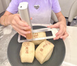 億瓦(EVEBOT)手持食品打印機 美食咖啡拉花酸奶口布餐盤接待食品logo蛋糕甜品印花DIY文字圖案可食用墨 打印機+咖啡色+紅色墨盒+輔助尺(京東物流） 曬單實拍圖