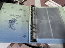 奶藍信封學(xué)生初高中學(xué)生通用高顏值畢業(yè)紀念冊同學(xué)錄 異形奶藍信封【外殼】 異形奶藍信封+76復古同學(xué)錄內頁(yè)+10卡冊?xún)软?yè) 曬單實(shí)拍圖