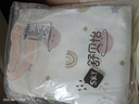 舒貝怡兒童睡衣純棉寶寶內(nèi)衣套裝新春款家居服嬰兒衣服秋衣秋褲黃90CM 曬單實(shí)拍圖