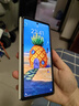 適用vivoXFold3殼XFold3pro新款折疊屏套保護(hù)殼素皮可愛中軸磁吸 防窺膜【海綿寶寶+白色支架】中 vivo X Fold3 Pro 曬單實(shí)拍圖