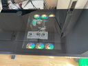 九鯊（JIUSHARK）JF13Kmini下壓式CPU主板內存散熱器風(fēng)冷6管AMD10cm風(fēng)扇13代1700PWM神光同步 白色(ARGB版） 曬單實(shí)拍圖