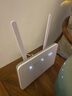 SDDTMB無(wú)線移動(dòng)插卡4g路由器wifi天線適用于中興華碩華為4g路由器2pro CPE外置外接無(wú)線天線 扁條狀單頭天線內(nèi)針白色-2支 曬單實(shí)拍圖
