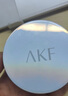 AKF定妝散粉防水防汗持久不脫妝不飛粉隱毛孔輕透控油遮瑕干皮補妝女 經(jīng)典款兩盒裝 曬單實拍圖