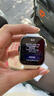 HUAWEI WATCH FIT 4 悅動(dòng)白氟橡膠表帶 華為運(yùn)動(dòng)智能手表超輕薄大屏潮流運(yùn)動(dòng)藍(lán)牙通話睡眠監(jiān)測(cè)fit4 曬單實(shí)拍圖