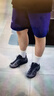 NEW BALANCE  NB878官方老爹鞋男鞋女鞋情侶復(fù)古夏季網(wǎng)面透氣低幫休閑運(yùn)動(dòng)鞋 深碳色 CM878MB1 42.5 (腳長(zhǎng)27cm) 曬單實(shí)拍圖